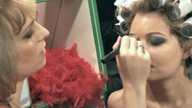 Kolorowe Smokey STEP by STEP