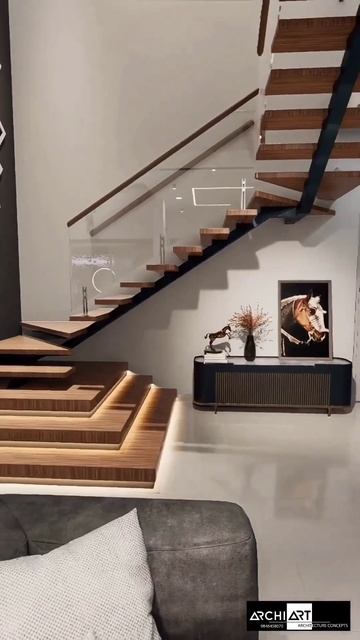 Intrior decor stair design#interior #shorts #ytshorts