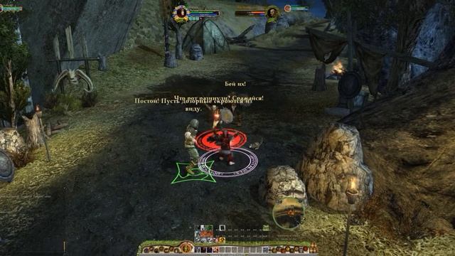 Прохождение Lord of the Rings Online - Вершина Заверти (Серия 85)