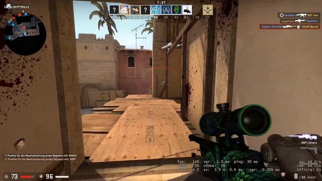 CS:GO Clip Montage "Emergency"