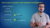 Fixed Assets Acquisiton Overview: When to use each process?