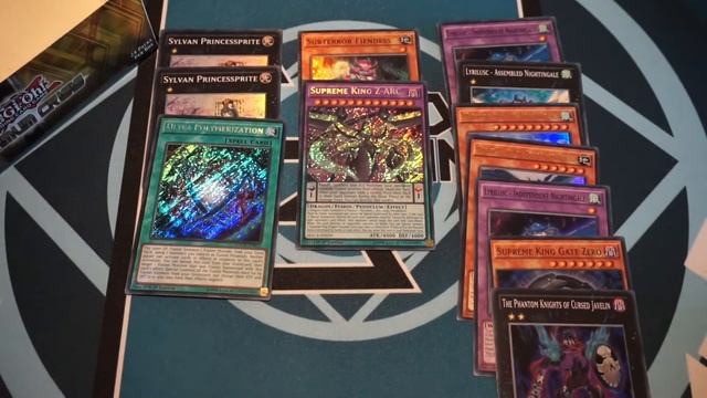 Yu-Gi-Oh! : Maximum Crisis Box Opening!