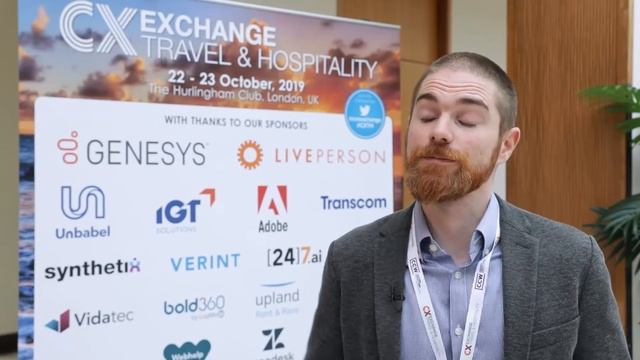 CX Exchange Travel 2019 | Meeting Vendors | Hotelplan
