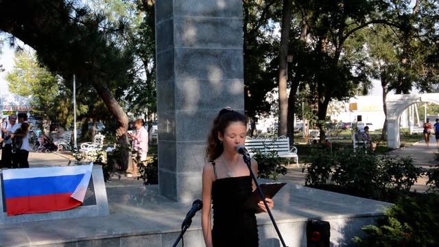 Арт-клуб "Февраль". Полина Никонова.
