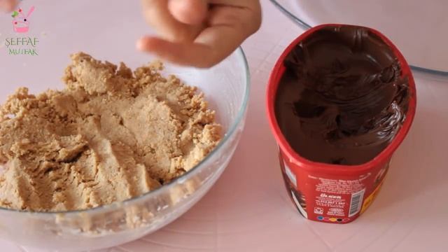 AZ MALZEMELİ 🤗ÇOK PRATİK ENFES LEZZET TOPLARI😋TİRAMİSU TRUFFLE🍃ŞEFFAF MUTFAK