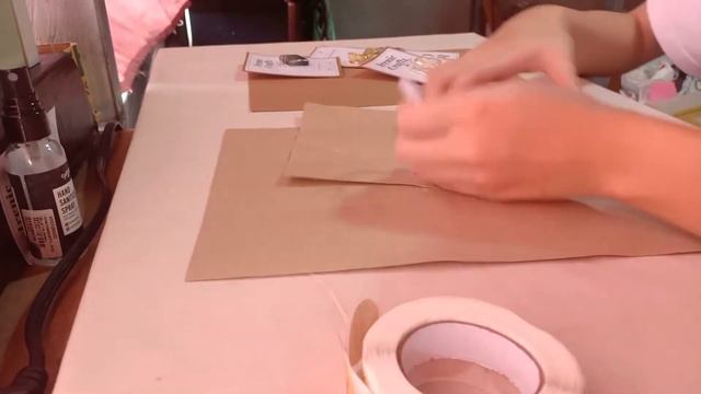 Studio Vlog 1: resin business | preparing & packing first order, unboxing parcel | PHILIPPINES