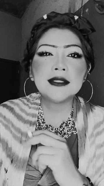 Frida Kahlo una vez dijo