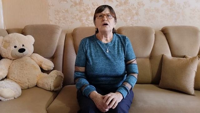 “Пра залатую рыбку або голы прынц”, читает Мария Януш