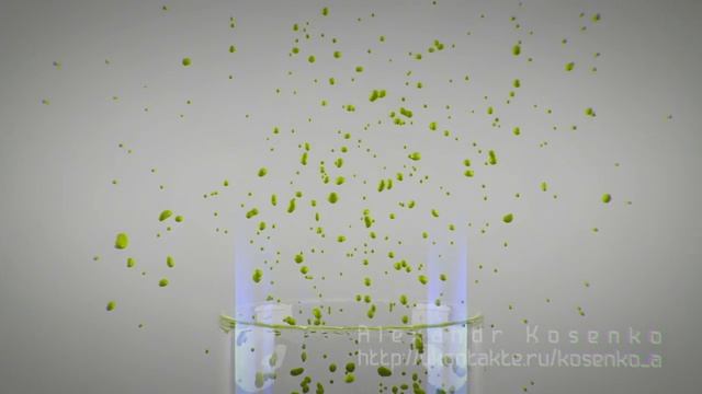 STAKAN with RealFlow