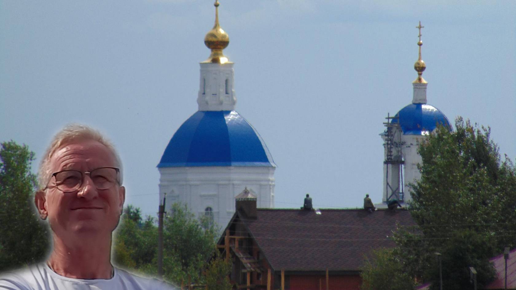 Я часто в небо поднимал глаза...