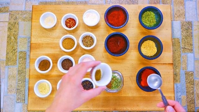 Secret BBQ Dry Rub Recipe 🤠 Now FREE