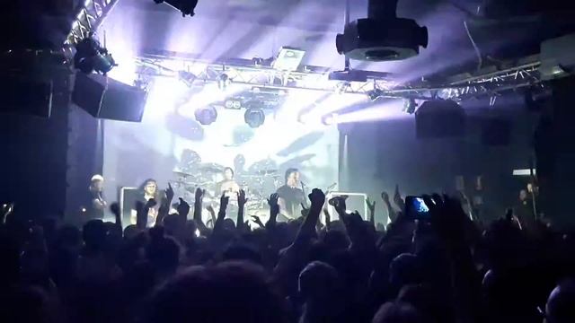 Gojira - The Art of Dying (Live, New Age Club)