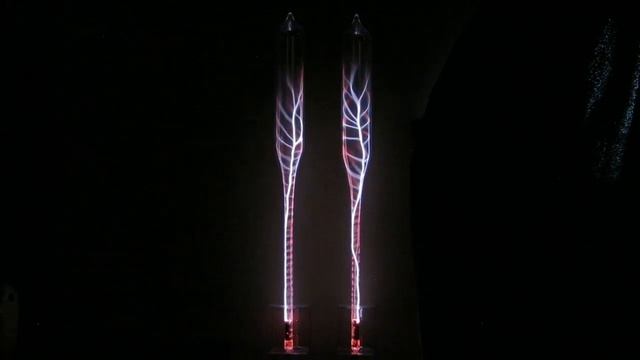 Neon 2 Sconce Set - Plasma Lamp