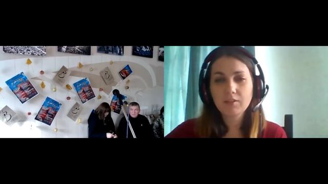 "Витебский листопад-2021". Номинация "Поэзия. Свободная тематика". Финал. Кира Марченкова