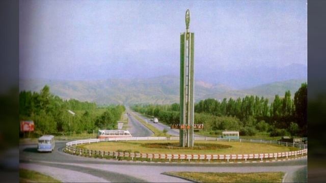 Симферополь в период с 1960по 1990 годы