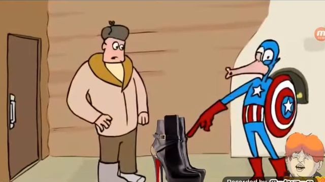Первое видео - Дурацкий Саский