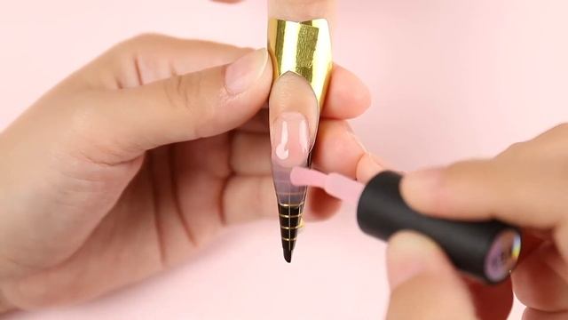 How to Extend Nails with Builder Base?