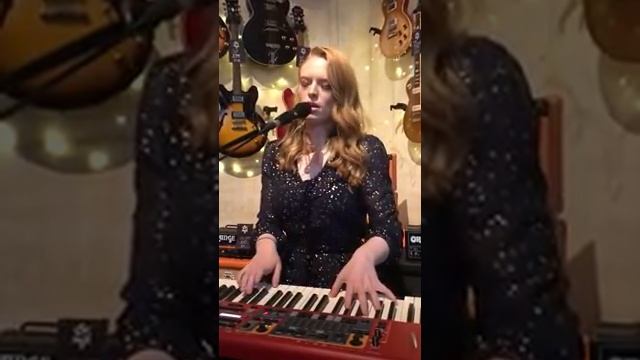 Freya Ridings ‘Ultraviolet’ at Sixty Sixty, London 24 Aug 2018