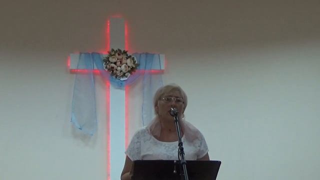 180819(2)"Три креста" Христианская поэзия.