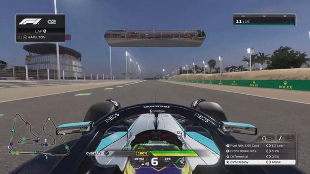 Let’s Make Lewis Hamilton a 8x World Champion #1 #bahraingp #f124
