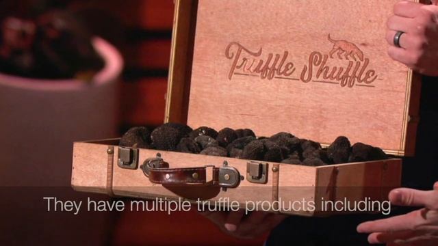 Update on Truffle Shuffle from Shark Tank