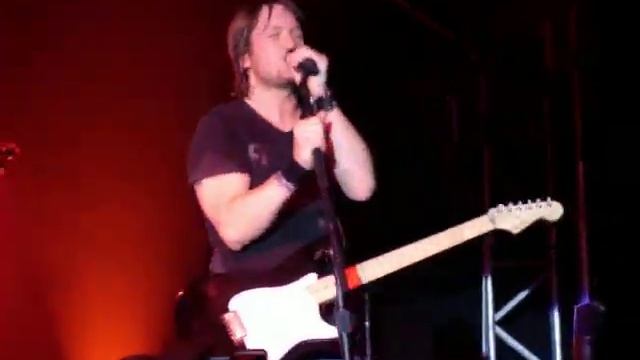 Keith Urban Better Life