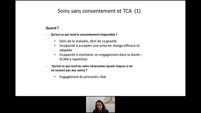Les TCA Déconfinés : Approche Intégrative D'un Déconcertant Désordre Du Cerveau Et Du Corps