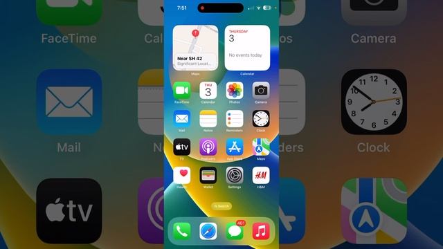 What is The Astronomy App Under Cellular in iPhone
