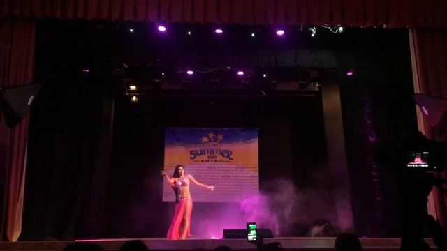 Marharyta Sheikh Ali, Summer Rest'n'Fest 2017, GALA SHOW