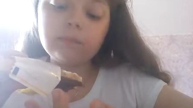 Обзор |Батончик Corny с бананом и шоколадом