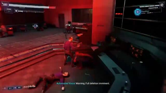 Ps4 Spider-man : Kingpin Fight (Tobey Suit)