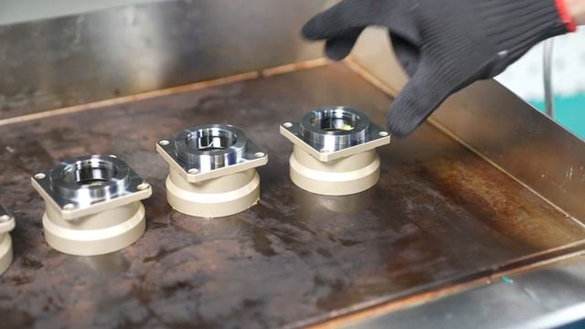 How_are_planetary_reducers_assembled？_Comes_with_a_production_process