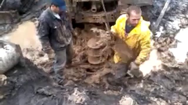 буровая@