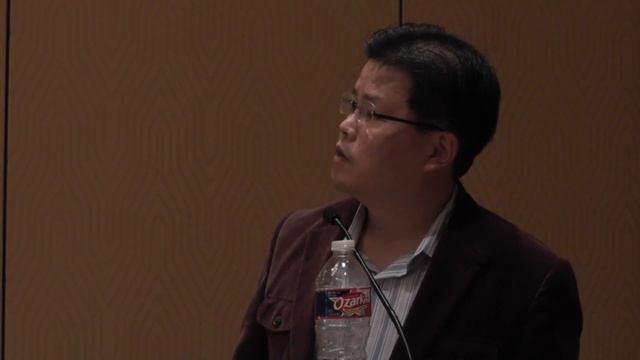 AMCOE Presentations - Kyung-Min Lee