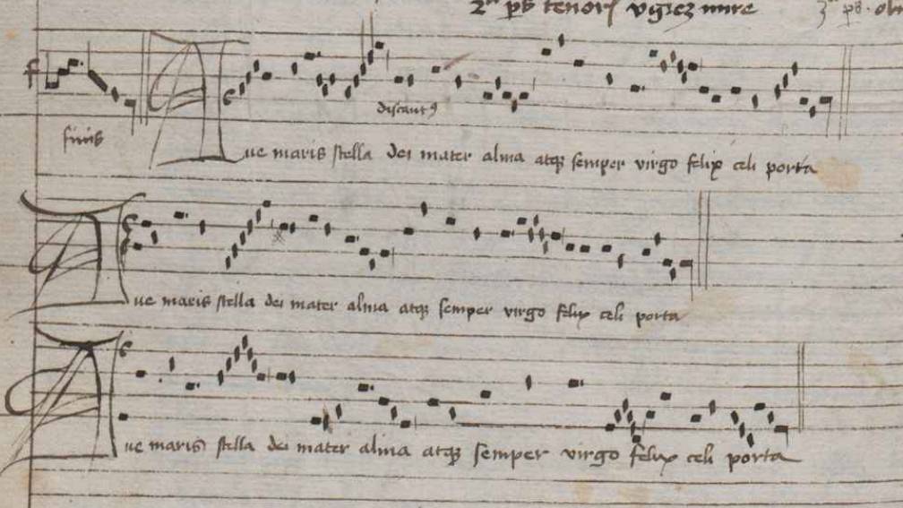 Ave Maris Stella