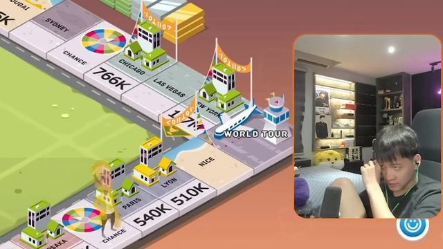 CHÚ ẾCH NHISM SIÊU ĐEN ĐỦI VÀ PHA BUFF SỨC MẠNH LẬT KÈO ĐẾN TỪ NGƯỜI ẤY | BUSINESS TOUR