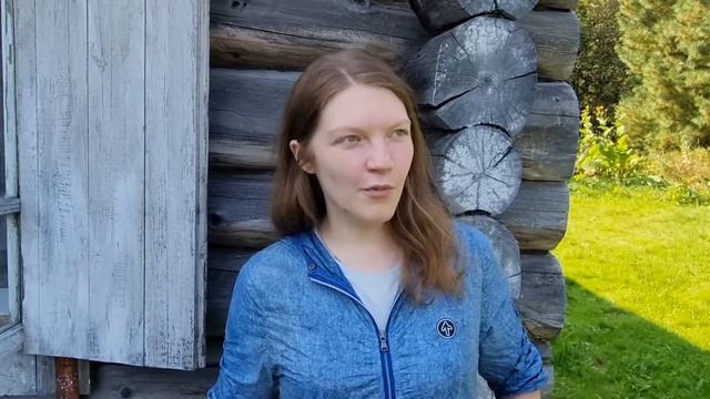 "Подслеповатым, но зрячим окном..." (читает Анастасия Ануфриева)