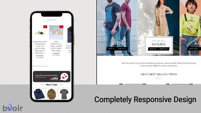 bVoir Technologies | Your Mobile App Development Partner
