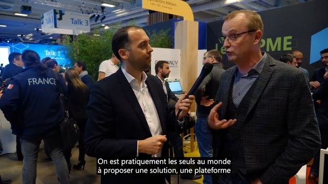 Entrepreneur Stories - E1 Avec Thomas Coustenoble, Small & Medium Business Director Microsoft Franc