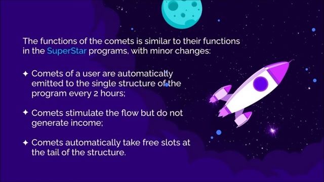 How to make money on the matrix in the project "STARS" on the StarTrek platform? (English version)