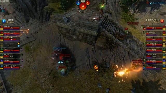 Panzar / Турнир Свободный состав 16.03.2017