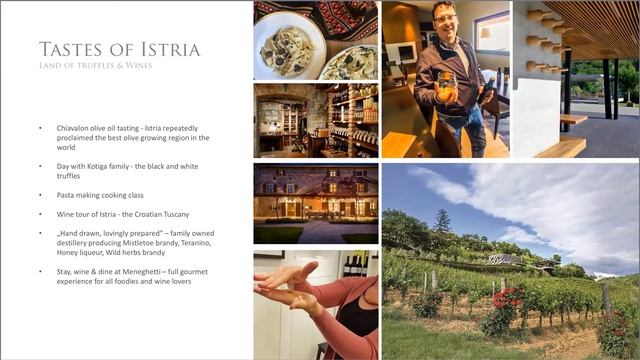 Croatia enogastronomic by Secret Dalmatia (English) | TL Portfolio