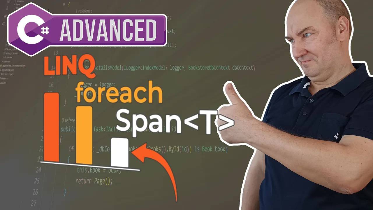 [RUS] Here is How Fast is LINQ, Spans, and Everything