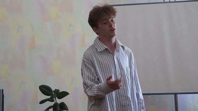 Вечер поэзии с Романом Самойловым/ Новости Североуральска - www.proseverouralsk.ru