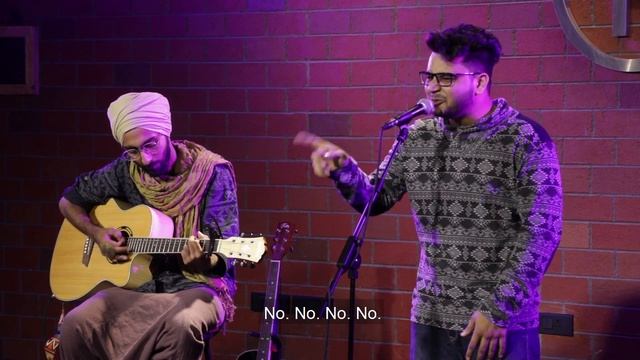 Why I Let Go - Shoeb Memon Ft. Baksheesh Singh | English Poetry | Spoken Word