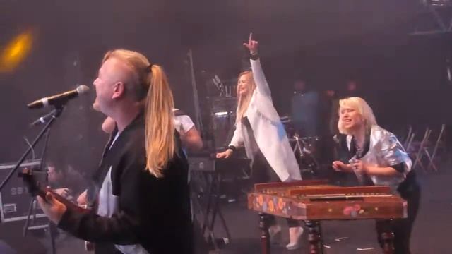 Live concert digest by G ART #всепоцимбалах