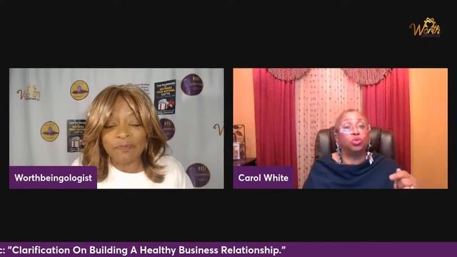 Clarification On Building A Healthy Business Relationship