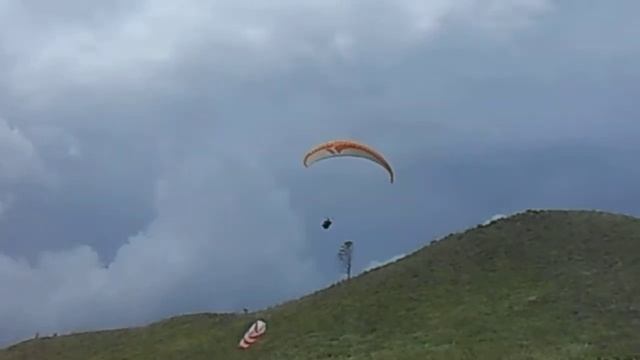 г. Сотка. Посадка Михаила. 21 07 2013