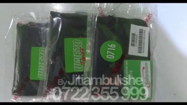 JITAMBULISHE Silrich Trading Company
