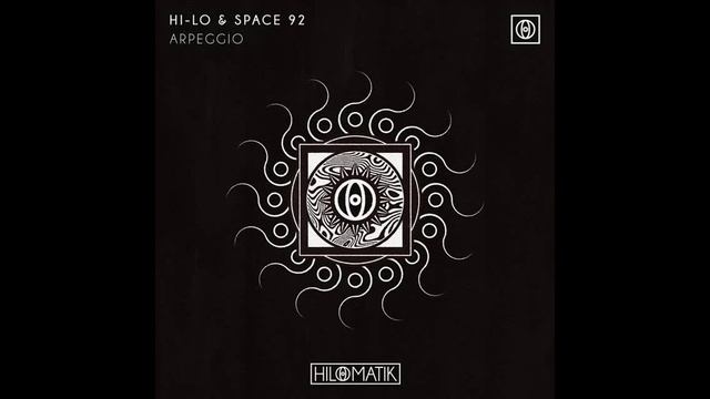 HI-LO  Space 92 - Arpeggio Extended Mix